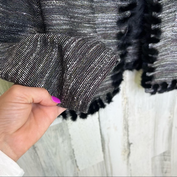 Black/ Gray Alberto Makali Jacket - Picture 4 of 8